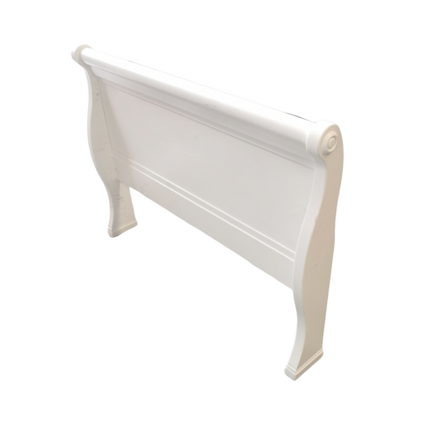 Cabecera Para Cama Infantil Pottery Barn Kids Blanca