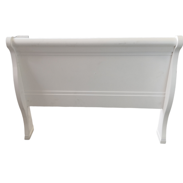 Cabecera Para Cama Infantil Pottery Barn Kids Blanca