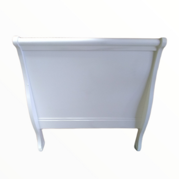 Cabecera Para Cama Infantil Pottery Barn Kids Blanca
