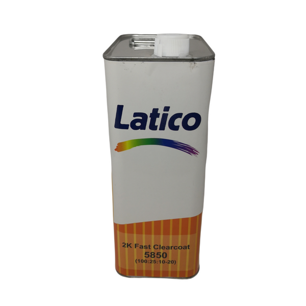 Barniz Pintura Transparente LATICO 2k 5850