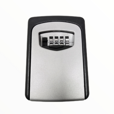 Caja De Seguridad Para Llaves Con Combinacion 4 Digitos D-s