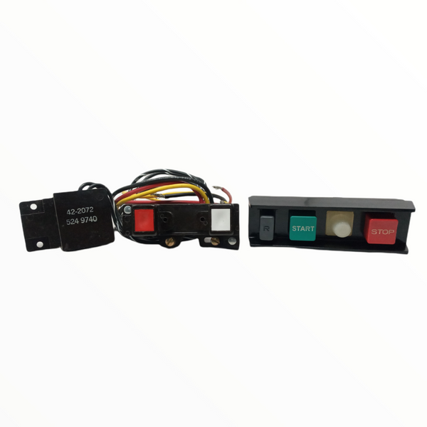 ESTACION DE BOTONES CUTLER HAMMER 127V 60A