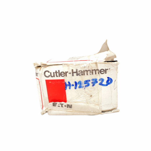 ESTACION DE BOTONES CUTLER HAMMER 127V 60A