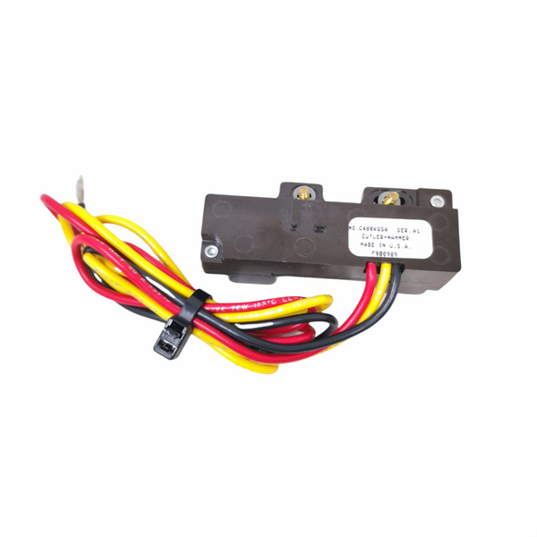 ESTACION DE BOTONES CUTLER HAMMER 127V 60A