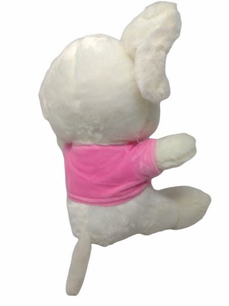 Elefante juguete De Peluche Corazon San Valentin 30 Cm