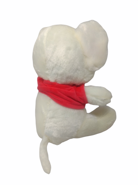 Elefante juguete De Peluche Corazon San Valentin 30 Cm
