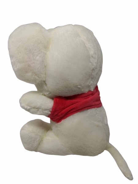 Elefante juguete De Peluche Corazon San Valentin 30 Cm