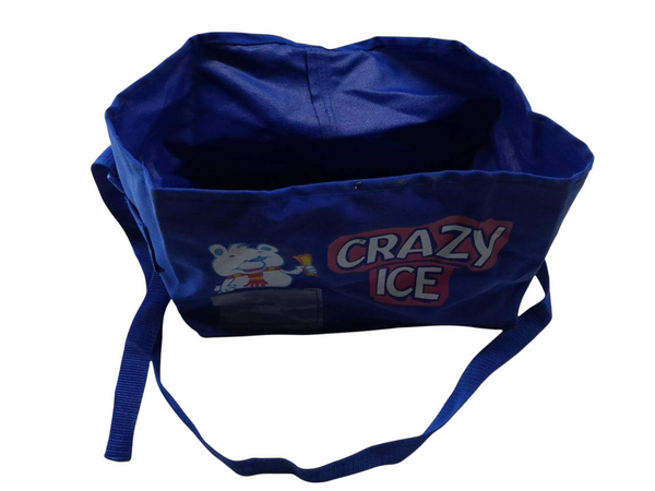 Mochila Poliester Venta Helados