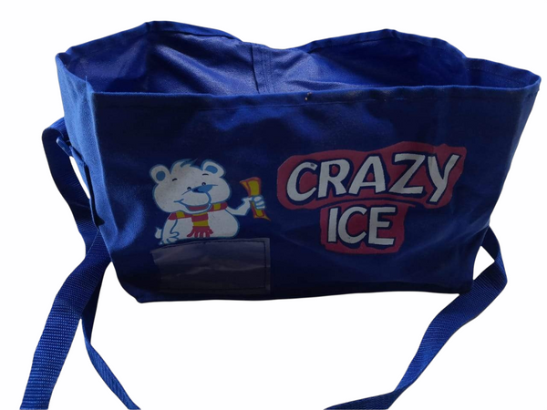 Mochila Poliester Venta Helados