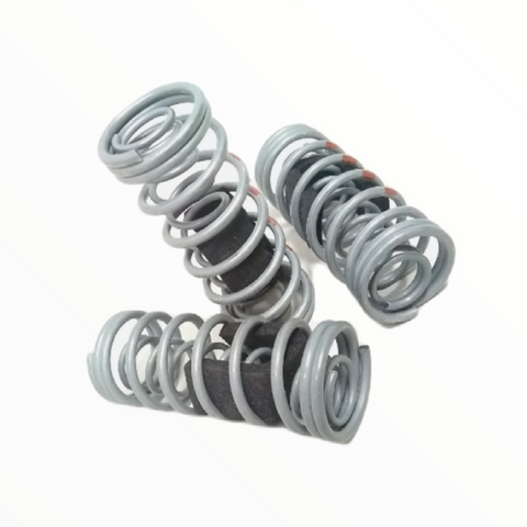 Resortes Automotriz compresión de acero de 5x 1.7 cm 10 pzs