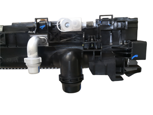 Radiador aluminio T33967B mercedes benz Splinter 08-14