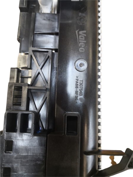 Radiador aluminio T33967B mercedes benz Splinter 08-14