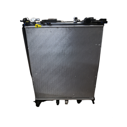 Radiador aluminio T33967B mercedes benz Splinter 08-14