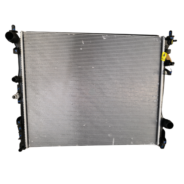 Radiador aluminio T33967B mercedes benz Splinter 08-14