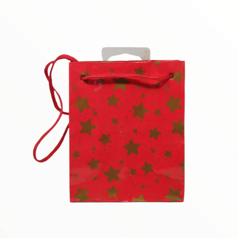 Bolsa De Regalo Plastico 10x15 Reforzada 6 Pack