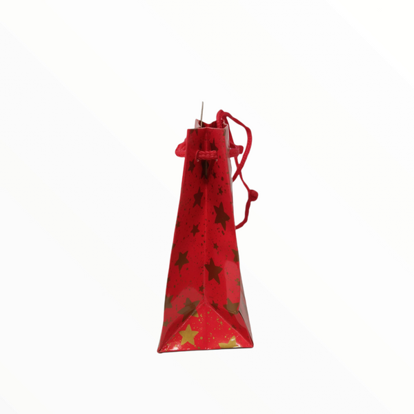 Bolsa De Regalo Plastico 10x15 Reforzada 6 Pack