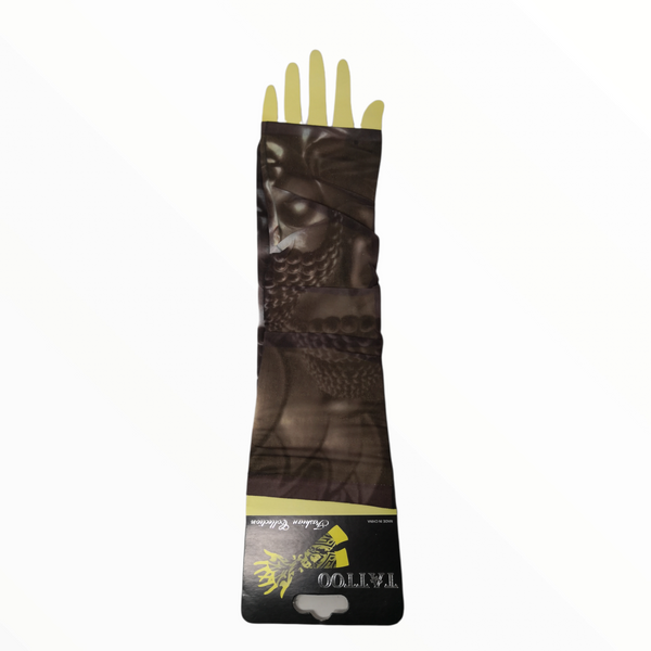 Manga Protectora Solar Cubierta Brazo Tatoo Proteccion Uv