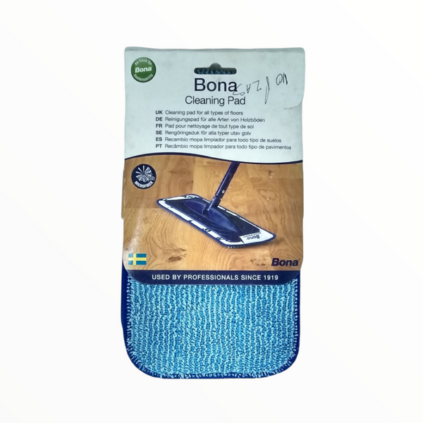 ALMOHADILLA DE LIMPIEZA PARA TRAPEADOR BONA