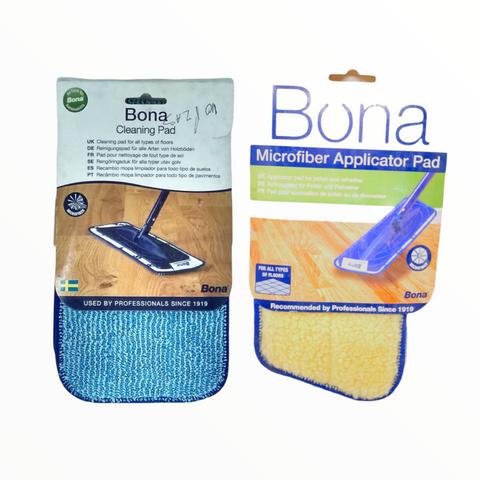 ALMOHADILLA DE LIMPIEZA PARA TRAPEADOR BONA