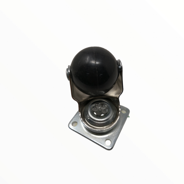Rodaja esférica con placa fierro 40mm FIERO 44390