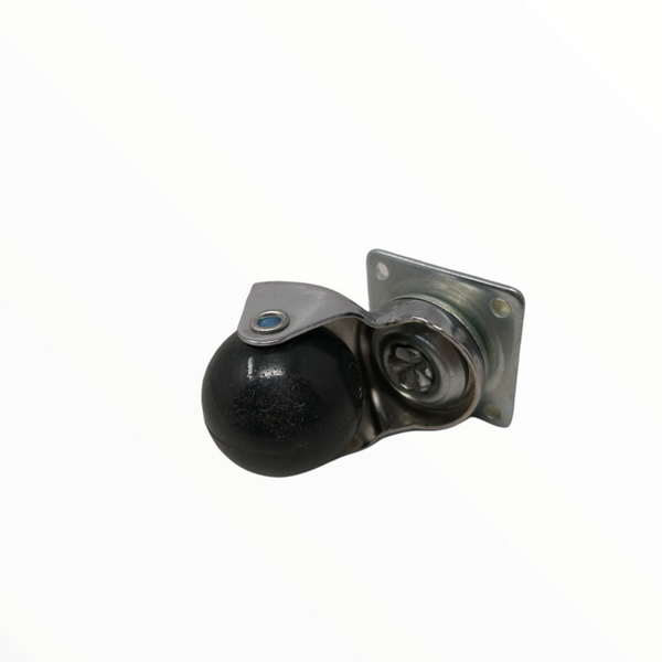 Rodaja esférica con placa fierro 40mm FIERO 44390