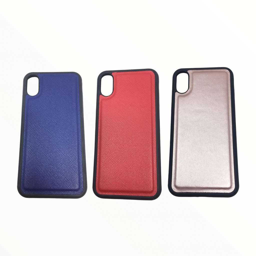 Funda dura flexible para iPhone X