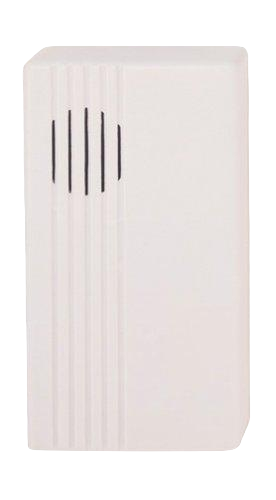 Timbre De Puerta Campana Musical Inalambrico 45m Angelo