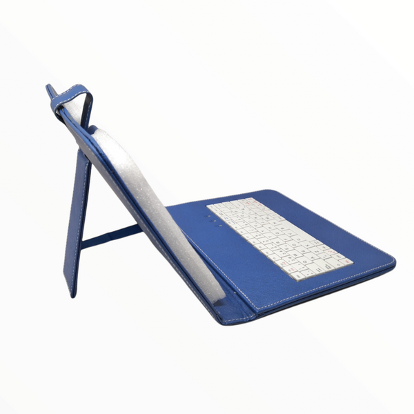 Funda Con Teclado Y Lapiz Para Tablet 10 Shl-48 Universal