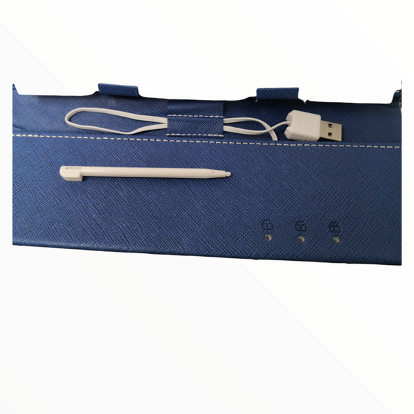 Funda Con Teclado Y Lapiz Para Tablet 10 Shl-48 Universal