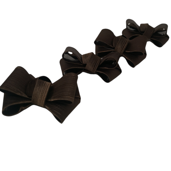 Moño Adorno para Calzado Bolso o Broche Cabello pack 170 pzs