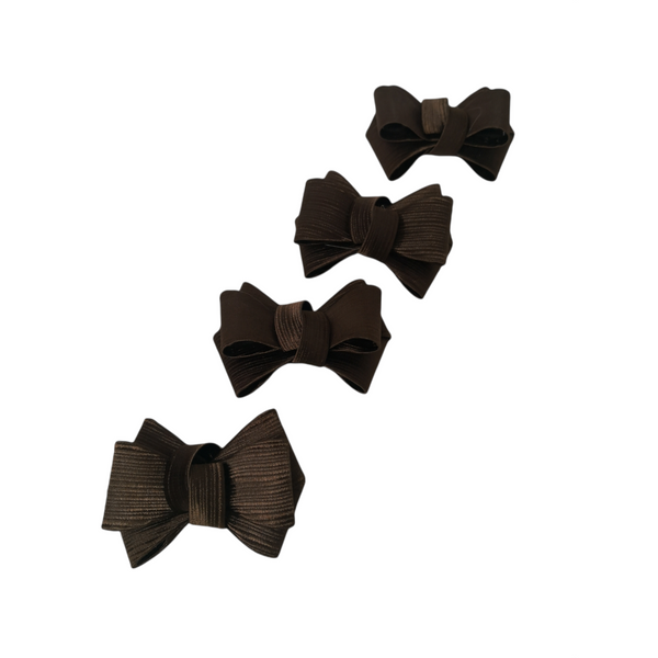 Moño Adorno para Calzado Bolso o Broche Cabello pack 170 pzs