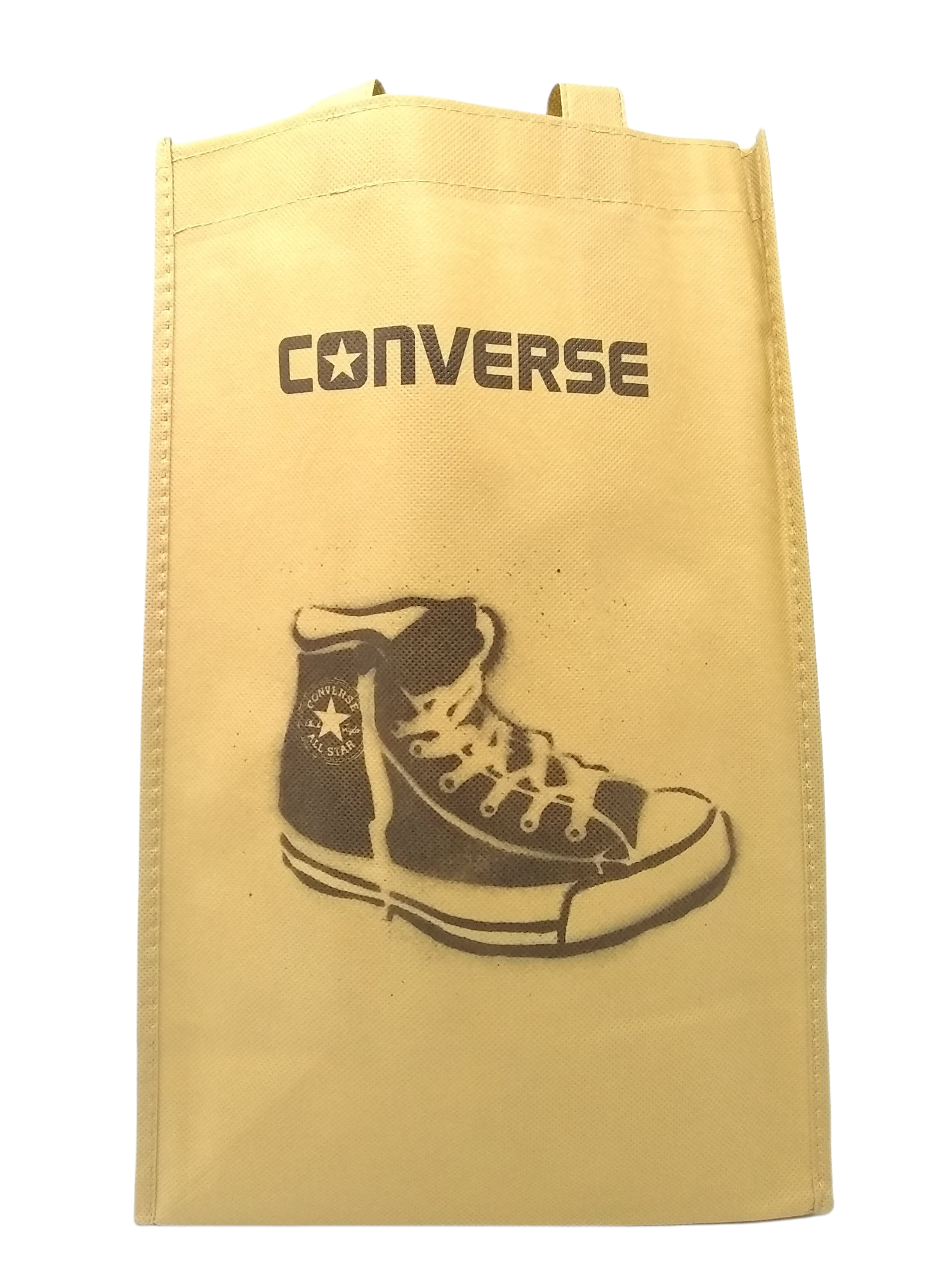 Bolsa Zapatera Tela Para Calzado Converse Paq 10 Piezas