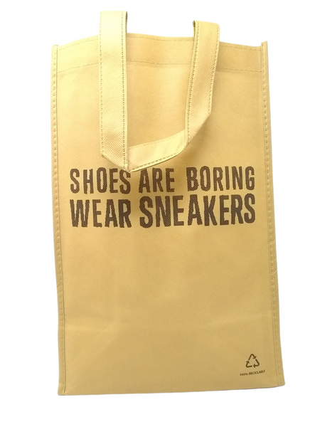 Bolsa Zapatera Tela Para Calzado Converse Paq 10 Piezas