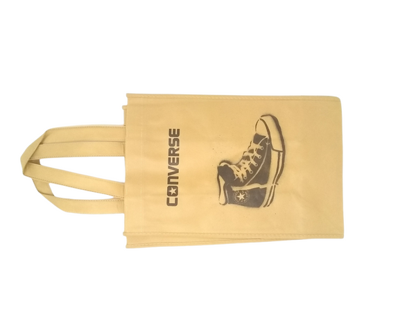 Bolsa Zapatera Tela Para Calzado Converse Paq 10 Piezas