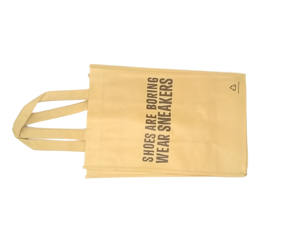 Bolsa Zapatera Tela Para Calzado Converse Paq 10 Piezas