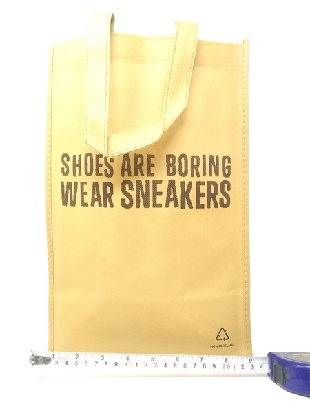 Bolsa Zapatera Tela Para Calzado Converse Paq 10 Piezas