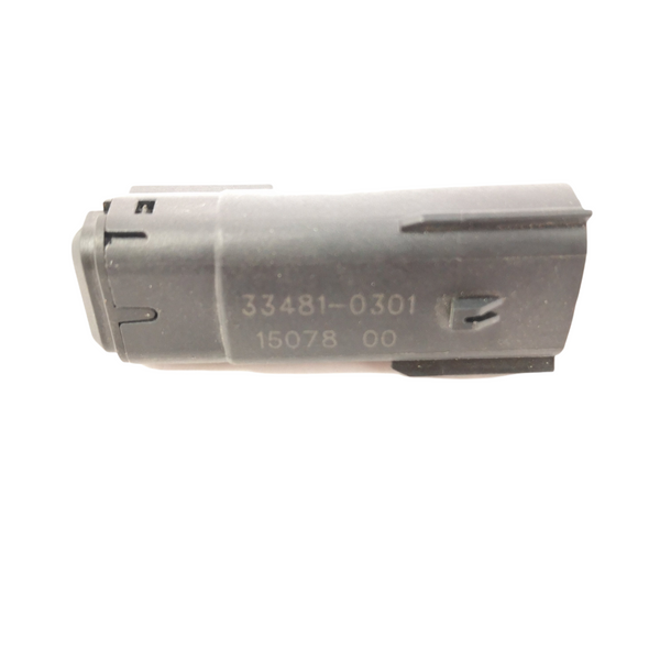 Conector Automotriz Mx150 Molex Male Plg Polar A Pack 4pz