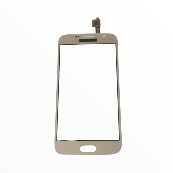 Repuesto Pantalla Cristal Con Cable Flex Samsung S6 G9200