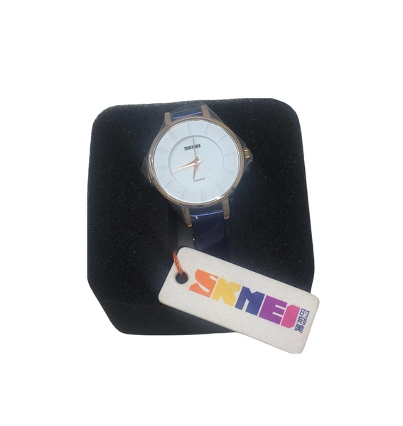 Reloj Dama Skmei 1178 negro Quartz Moderno