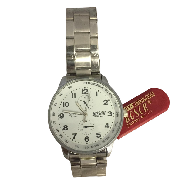 Reloj Muñeca Para Caballero Bosck