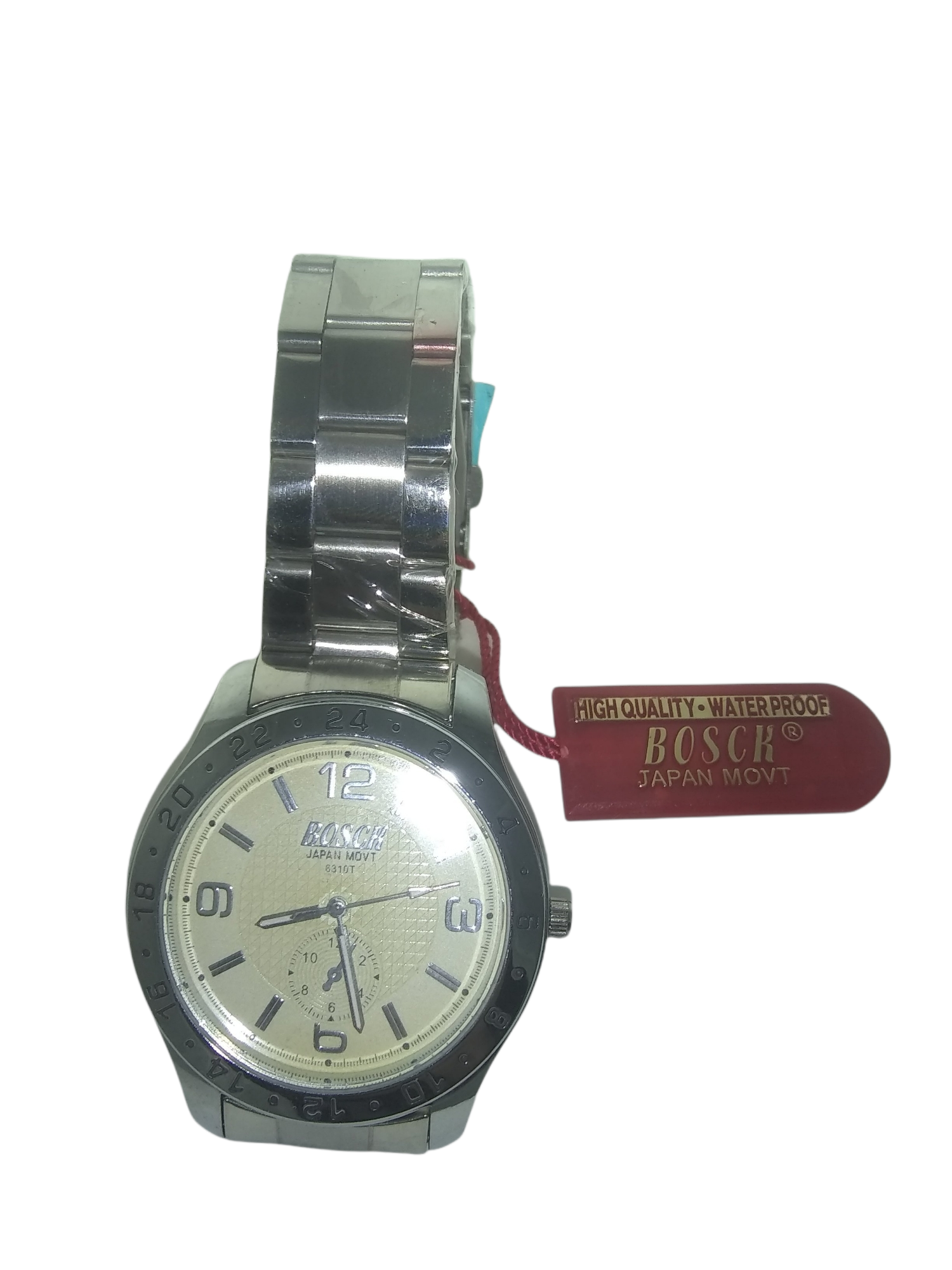 Reloj Muñeca Para Caballero Bosck