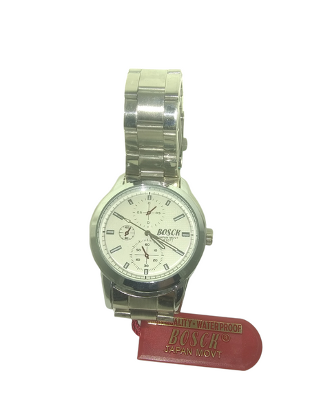 Reloj Muñeca Para Caballero Bosck