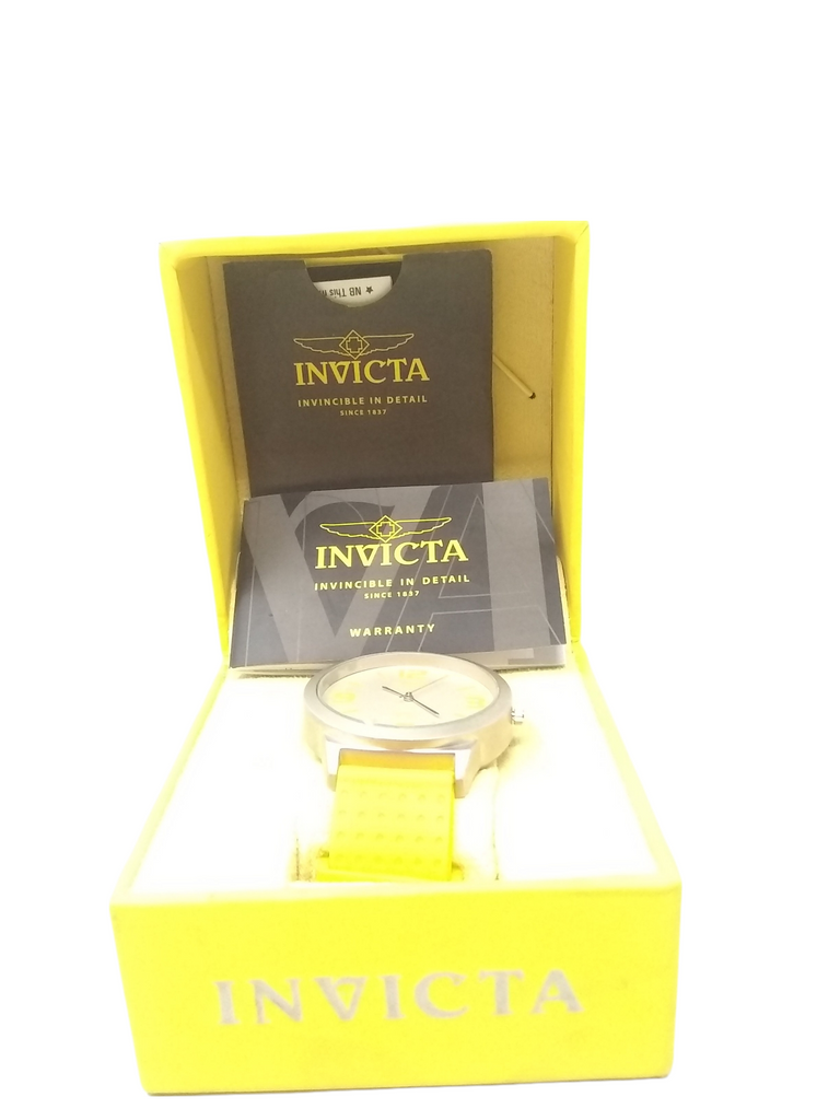 Reloj invicta 2025 since 1837 precio