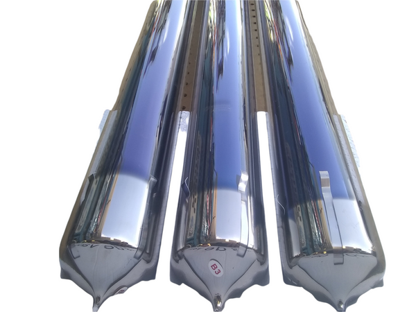 Tubo De Vidrio Al Vacío Calentador Solar 1800x58mm Repuesto BIOTEC SOLAR