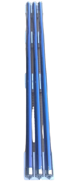 Tubo De Vidrio Al Vacío Calentador Solar 1800x58mm Repuesto BIOTEC SOLAR