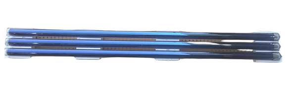 Tubo De Vidrio Al Vacío Calentador Solar 1800x58mm Repuesto BIOTEC SOLAR
