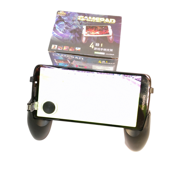 Gamepad control 4en1 kit gatillos joystick 4.5-6.5 pulgadas