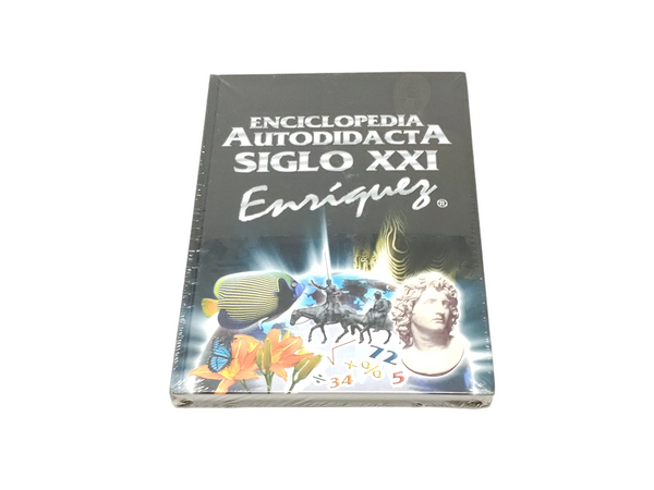 Enciclopedia autodidacta siglo XXI 14 Volúmenes