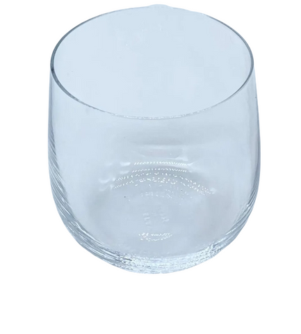 Vaso De Vidrio Whisky Delta Pack 6 Piezas 250 ml