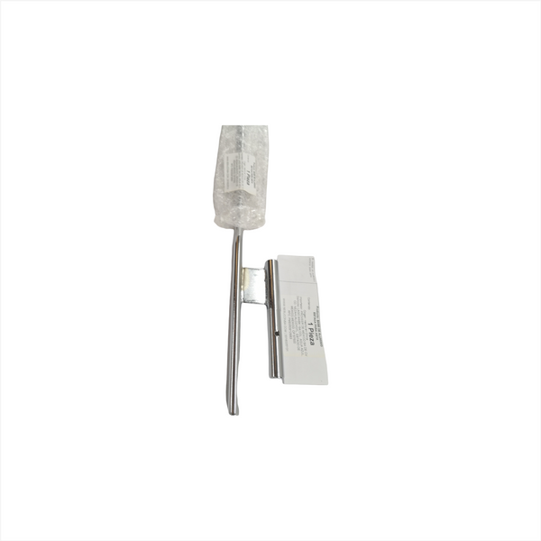 1.1 Estaca Base Metálica Acero para Asta Bandera